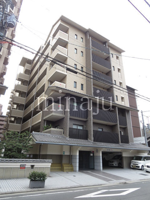 伏見桃山駅 徒歩8分 構造:鉄筋コンクリート造専有面積:82.38平米 ( 24.91坪 )