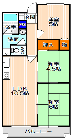 丹波橋駅 徒歩9分 構造:鉄筋コンクリート造