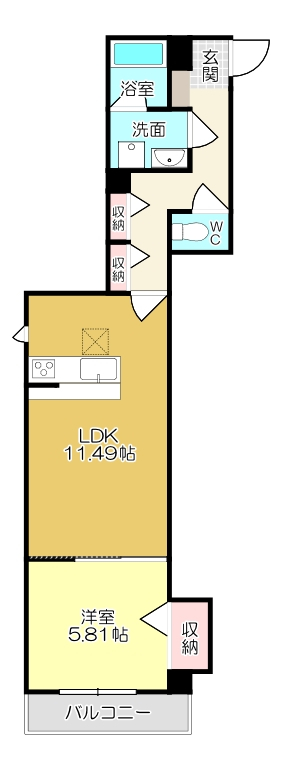 丹波橋駅 徒歩14分 構造:重量鉄骨造
