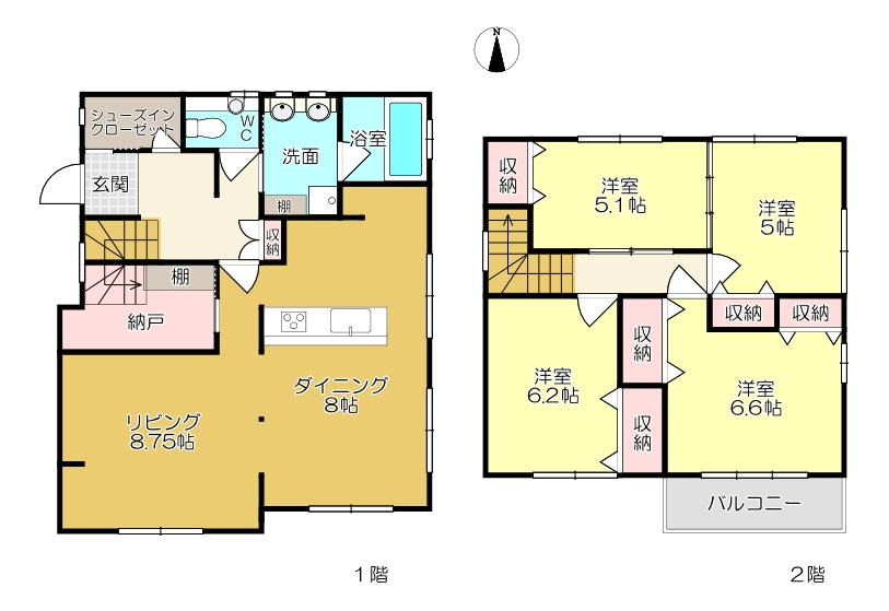 中書島駅 徒歩12分 構造:木造