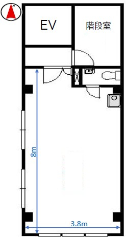 桃山御陵前駅 徒歩1分 構造:鉄骨造