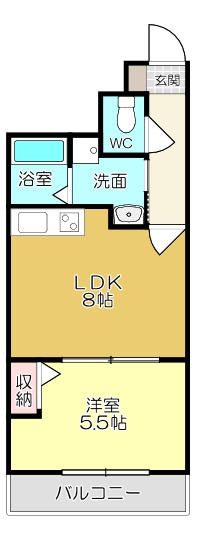 中書島駅 徒歩7分 構造:鉄筋コンクリート造