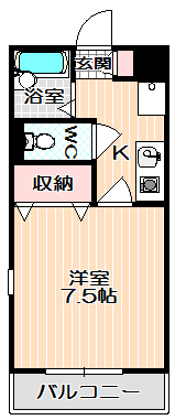 桃山駅 徒歩1分 構造:鉄筋コンクリート造