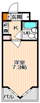 伏見桃山駅 徒歩3分 構造:鉄筋コンクリート造