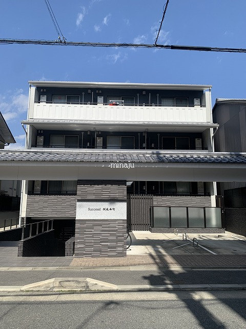 伏見桃山駅 徒歩11分 構造:鉄筋コンクリート造