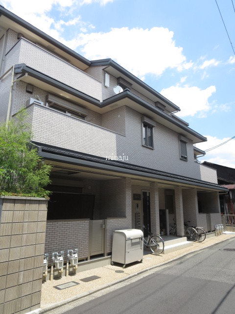 丹波橋駅 徒歩13分 構造:軽量鉄骨造