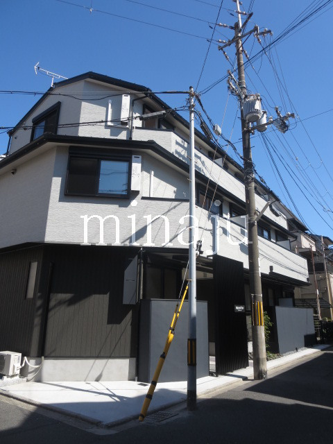 伏見桃山駅 徒歩6分 構造:木造