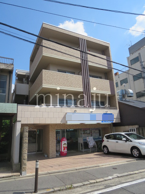 伏見桃山駅 徒歩2分 構造:鉄筋コンクリート造