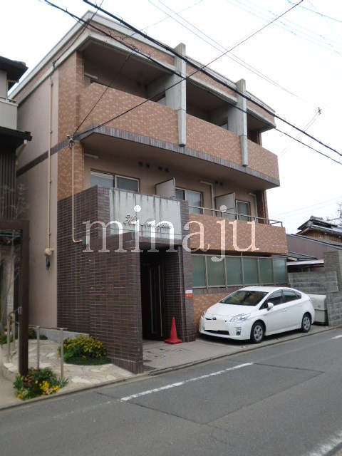 伏見桃山駅 徒歩4分 構造:鉄筋コンクリート造