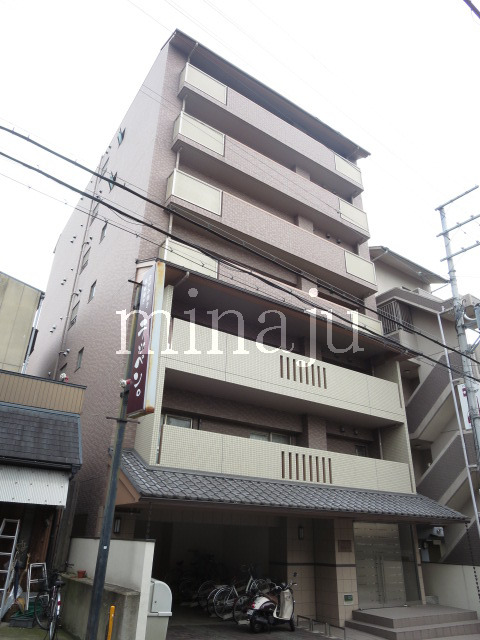 伏見桃山駅 徒歩5分 構造:鉄筋コンクリート造