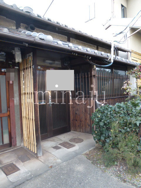 伏見桃山駅 徒歩5分 構造:木造