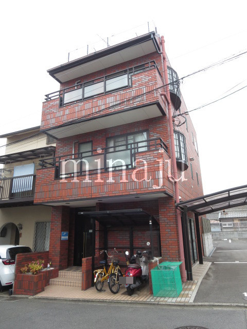 丹波橋駅 徒歩4分 構造:鉄骨造